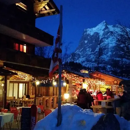 Bodenwald * 그린델발트