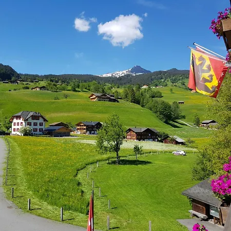 Bodenwald Apartment *