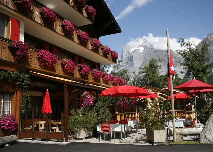 Bodenwald Apartment *