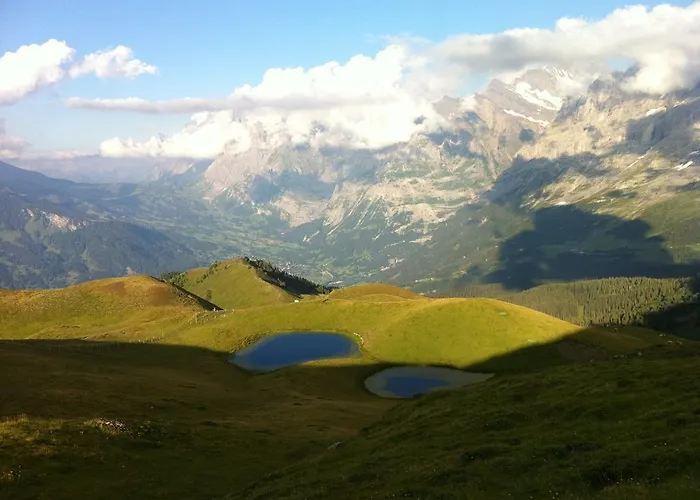 Bodenwald * Grindelwald