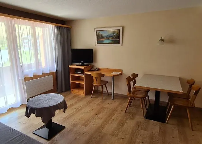 Διαμέρισμα Bodenwald *