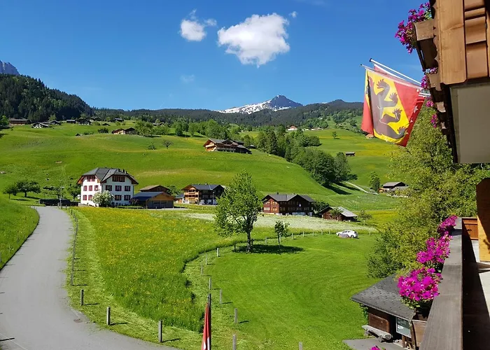 Bodenwald Apartment *