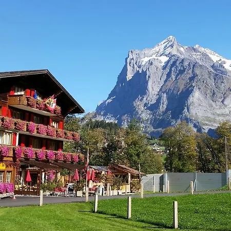 Apartment Bodenwald Grindelwald
